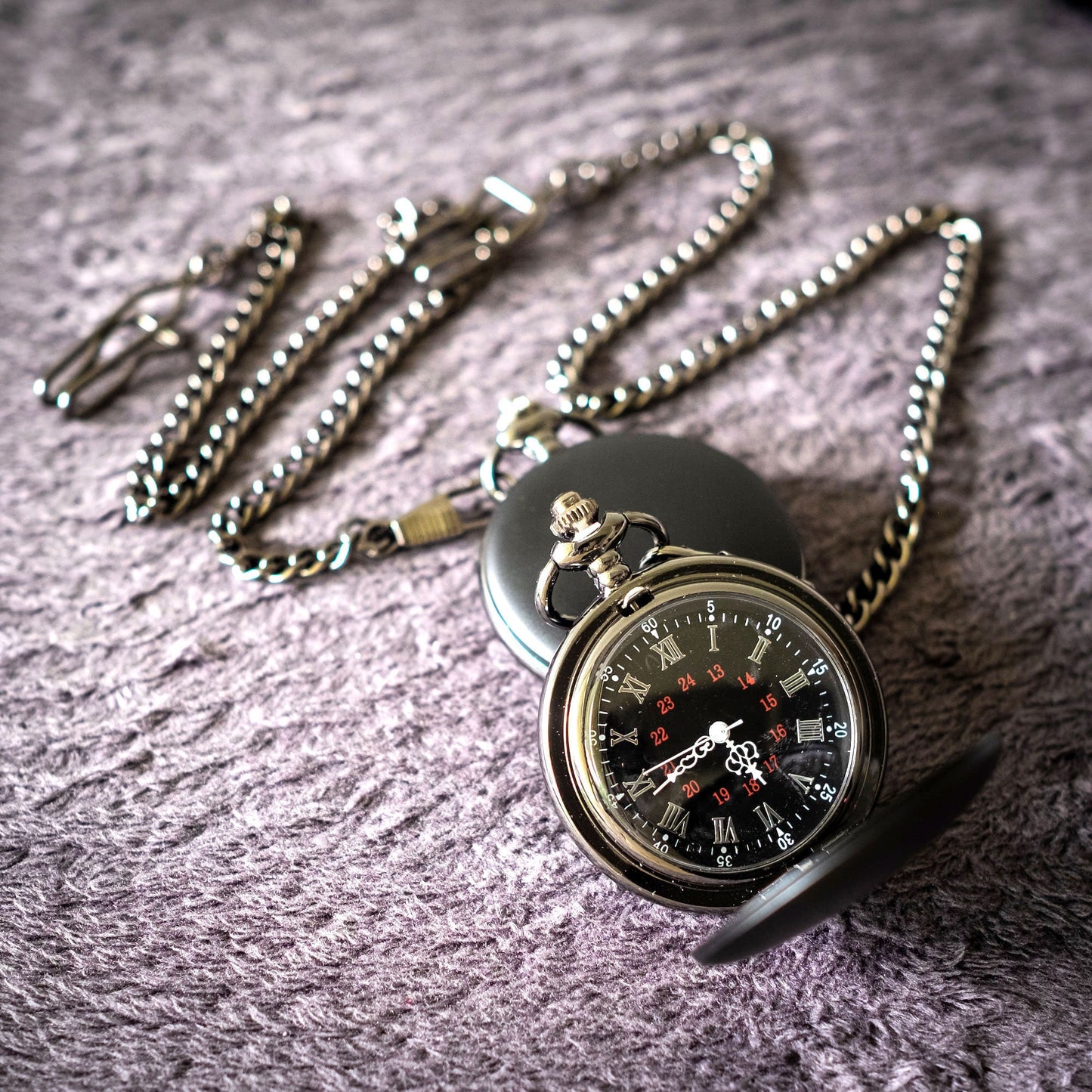 God Has You In His Arms Watch, Personalized Uncle Memorial Gift, In Memory Gift, Pocket Watch, Loss Of Uncle, Sympathy Gifts